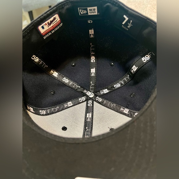 New Era 59FIFTY Atlanta Braves MLB Cap Hat Baseball - Picture 5 of 5